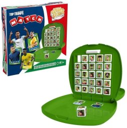 Top Trumps Match World Football Stars