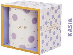 Kubek prezentowy Kasia