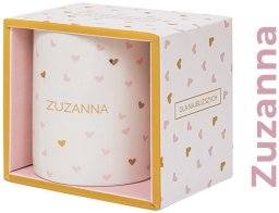 Kubek prezentowy Zuzanna