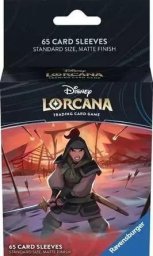Ravensburger Disney Lorcana (Set02) sleeves B Mulan