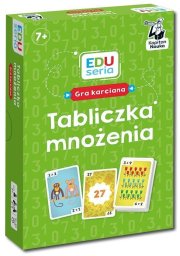 Kapitan Nauka Tabliczka mnożenia Gra karciana