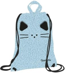 Worko-plecak bouqle The sweet pets - Kot