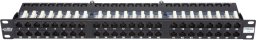 BKT Elektronik 11301012.2 panel krosowniczy 1U