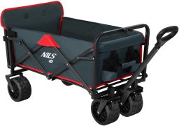 Nils Extreme NC2601 WÓZEK ANTRACYT 160L NILS CAMP