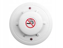 Czujnik dymu papierosowego EURA ALG-61B8 do sysytemów alarmowych