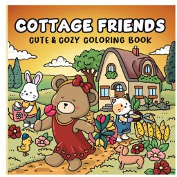 Cottage Friends | Jeanett Veronica