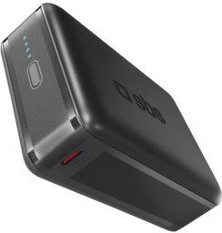 SBS TEBB20000HDPD65K bank mocy 20 mAh Czarny