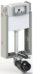 Zestaw WC ciężka zabudowa 420mm
