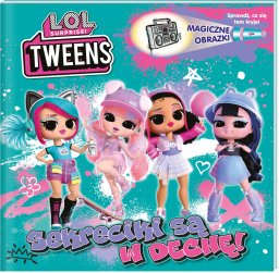 L.O.L.Surprise! Mag.obr.Sekreciki są w dechę!29341