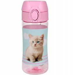 Starpak BIDON 450ML KITTY STK PB 1/24