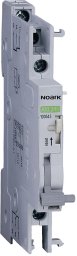 Styk pomocniczy Noark AX3111 100540 1 CO przemienny 125A 230V szary
