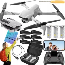 Dron Technoid IRAN 2000 zdalnie sterowany
