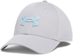 Czapka sportowa Under Armour BLITZING CAP Bejsbolówka r S/M szara