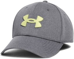 Czapka sportowa Under Armour BLITZING CAP Bejsbolówka r L/XL szara