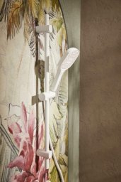 841-352-44 / KFA / MALAGA / NATRYSK PRZESUWNY KOMPLETNY , WHITE /