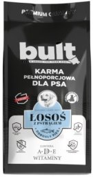 BULT łosoś i pstrąg sucha karma dorosłe psy 12kg