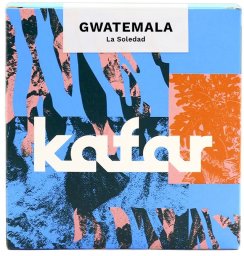 Kawa ziarnista Kafar Gwatemala La Soledad 250 g