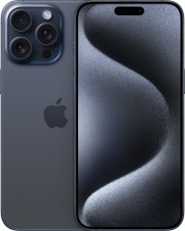 Smartfon Apple iPhone 15 Pro Max 5G 8/256GB Niebieski (MU7A3ZD/A)