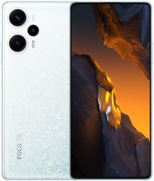 Smartfony Poco F5 6,67" 8 GB RAM Biały