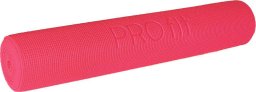 Mata do yogi Profit Slim 173x61x0,5cm malinowa DK 2203
