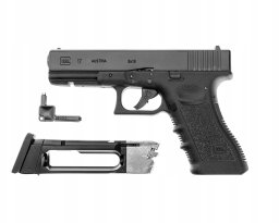 Replika pistolet ASG Glock 17 6 mm (2.6428)