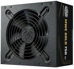Zasilacz MWE GOLD 750 V3 ATX 3.1 80 Plus ATX 3.1 Non Modular