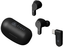 Słuchawki Final Audio VR3000 Wireless - słuchawki bezprzewodowe gamingowe