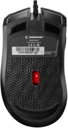 Rampage SMX-R44V2 gamingowa 12800 DPI RGB LED 1K Hz HUANO Makro czarna