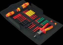 Wera Kraftform Kompkat VDE 17 extra slim 2