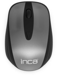 INCA Maus IWM-201RG   1600 DPI,Wireless,Nano-USBI,GR/SW 10m retail