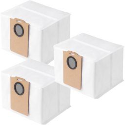 MOVA Worek na Kurz 4L do E20 Plus, E20 Pro Plus do Stacji Bazowej 3 szt.