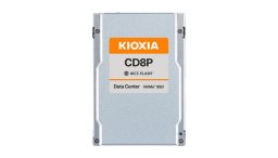 SSD 2.5" 1.60TB KIOXIA CD8P-V (PCIe 5.0/NVMe) Enterprise SSD für Server