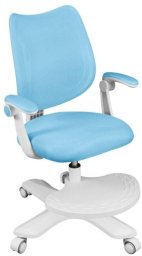 Fotel obrotowy Mark Adler Junior 4.6 Blue