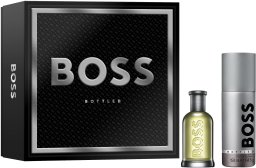 BOSS SET (BOTTLED EDT/S 50ML + DEO 150ML)