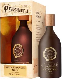 Miraculum  PRASTARA Noir Woda kolońska dla mężczyzn 150 ml - edycja limitowana
