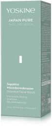 YOSKINE Japan Pure Rice Infusion Intensywny mikropeeling szafirowy 75 ml