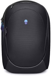 Dell Alienware AW7825P | Fits up to size Up to 18 " | Backpack | Black | Shoulder strap | Waterproof
