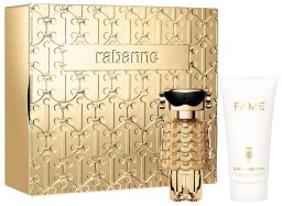 SET PACO RABANNE Fame Intense EDP spray 50ml + BODY LOTION 75ml