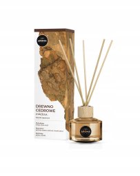 AROMA HOME_Patyczki zapachowe Drzewo Cedrowe z Paczulą 50ml