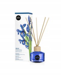 AROMA HOME_Patyczki zapachowe Irys z Białą Różą 50ml
