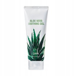 OTTIE_Aloe Vera kojący żel do twarzy i ciała z Aloesem 150ml