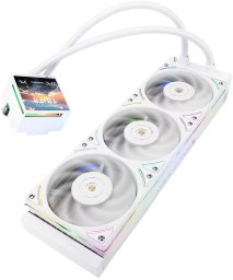 Thermalright Hyper Vision UB Wasserkühlung, ARGB - 360mm - weiß