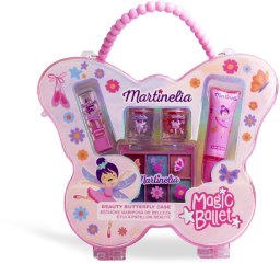 Kosmetikos rinkinys vaikams Martinelia Magic Ballet, 10 vnt.