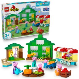 10461 LEGO® DUPLO Senelio Paršos sodas ir šiltnamis