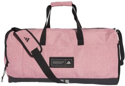 Adidas Torba sportowa 4Athlts Duffel M różowa (JY0968)