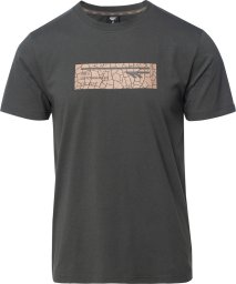 Męska Koszulka z krótkim rękawem HAMILONI