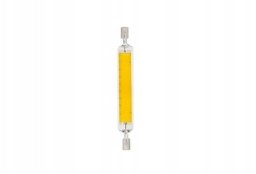Żarówka LED 9W GTV R7s A-G J118 4000K COB 360° 900lm 78mA LD-J11809WCE-40