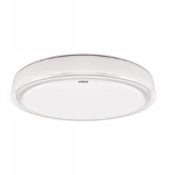 PLAFON SALMA C 3X13W E27 BIAŁY 04405