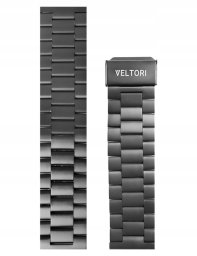 Bransoleta do Smartwatcha Męskiego VELTORI VT100 VT150 22mm VTB100