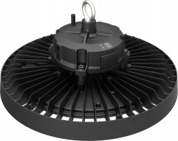Pozostali Oprawa High-Bay Slim Light Design UFO LED 200W 4000K 32000LM 90° 1-10 DIM IP66 IK10 czarna